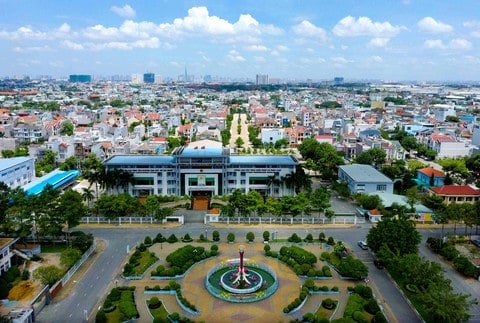Lý do để đầu tư bất động sản tại TP. Thuận An