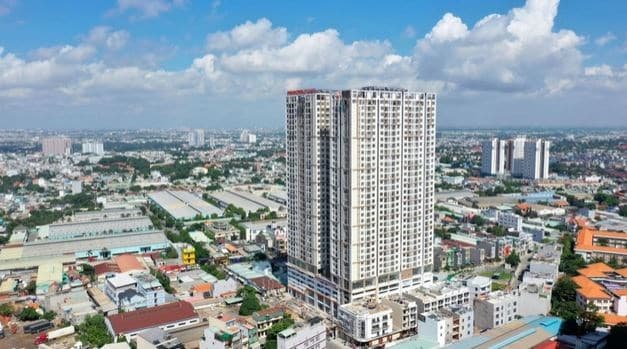 Bùng nổ nguồn cung thị trường bất động sản Thuận An Bình Dương