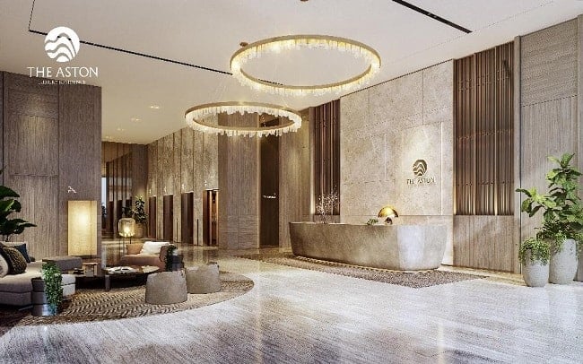 Cơ hội đầu tư khổng lồ tại căn hộ cao cấp The Aston Luxury Residence Nha Trang